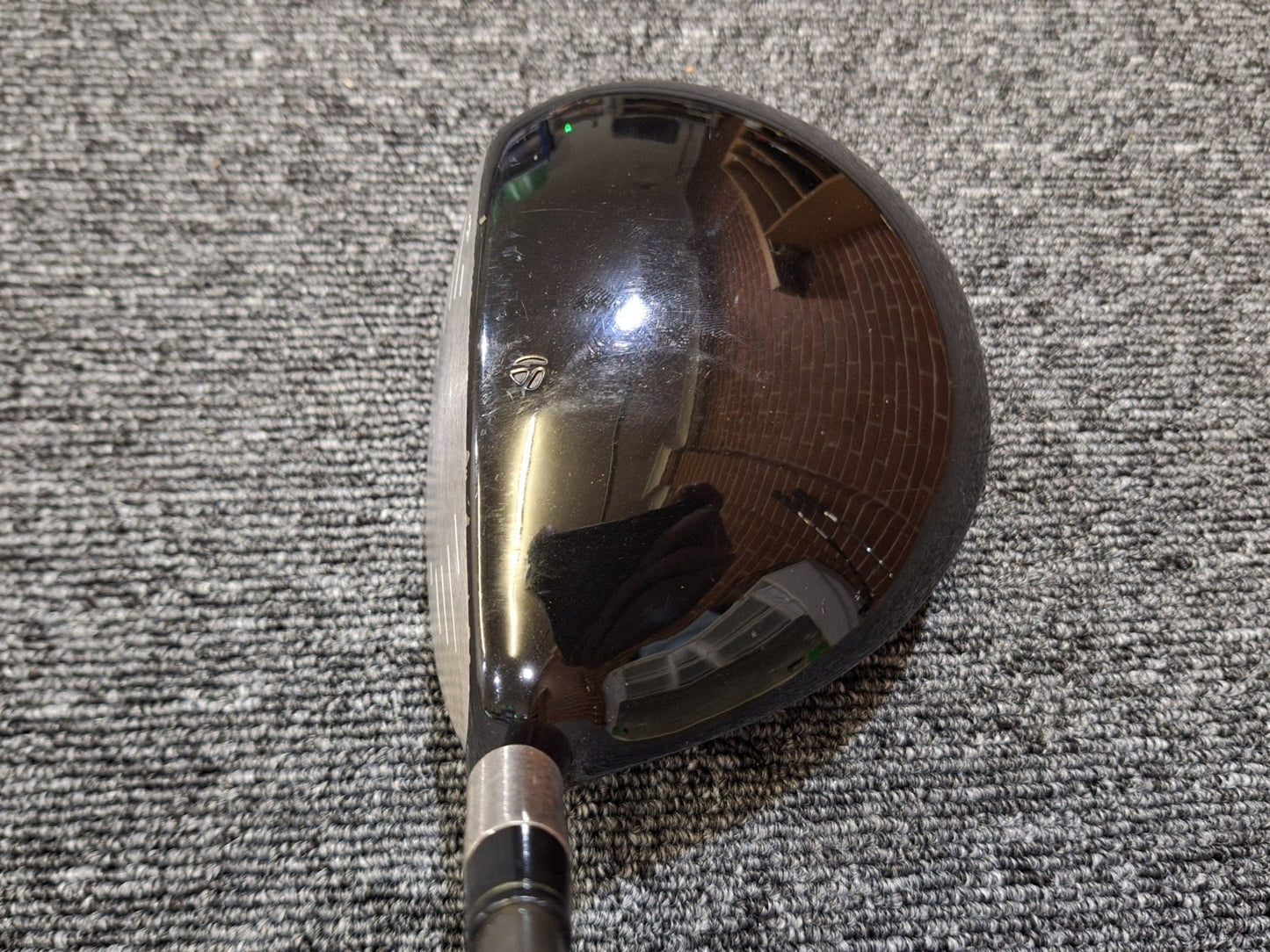 Taylormade - R7 Quad HT Driver - 9.5 - Stiff - Right Hand - Shams Golf Exchange