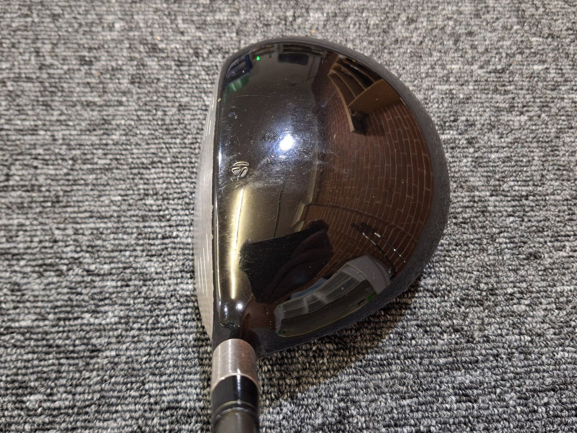 Taylormade - R7 Quad HT Driver - 9.5 - Stiff - Right Hand - Shams Golf Exchange