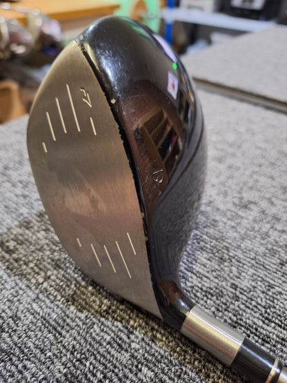 Taylormade - R7 Quad HT Driver - 9.5 - Stiff - Right Hand - Shams Golf Exchange