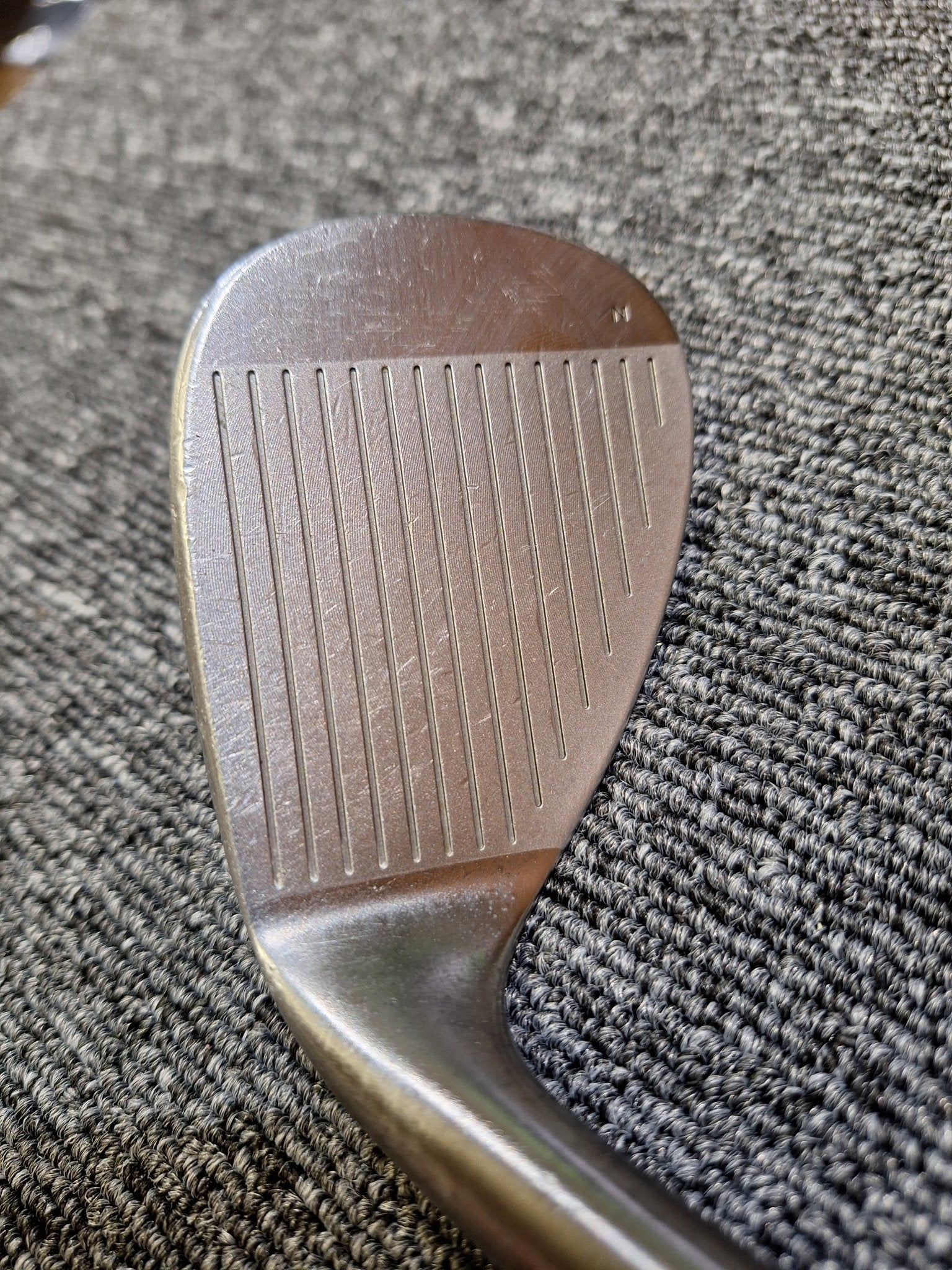 Taylormade - RAC Black TP 56/12 - Steel - Right Hand - Shams Golf Exchange