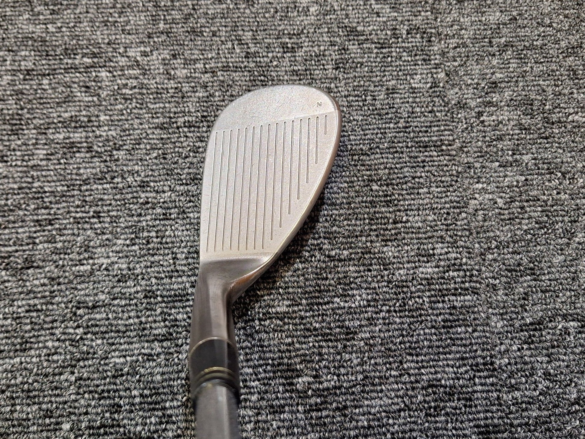 Taylormade - RAC Black TP 56/12 - Steel - Right Hand - Shams Golf Exchange