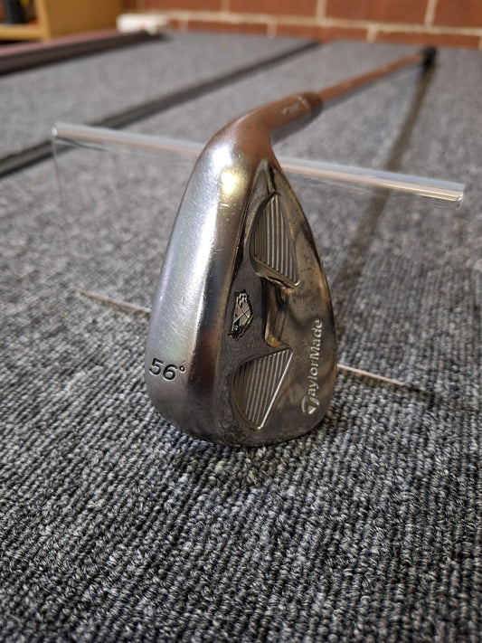 Taylormade - RAC Black TP 56/12 - Steel - Right Hand - Shams Golf Exchange