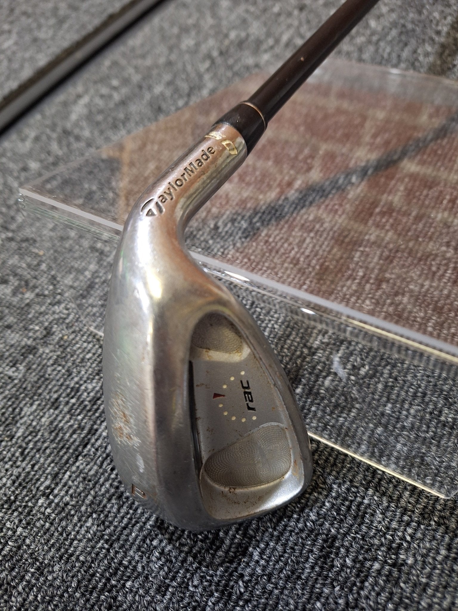 Taylormade - RAC OS - PW Only - Reg Graphite - RH - Shams Golf Exchange