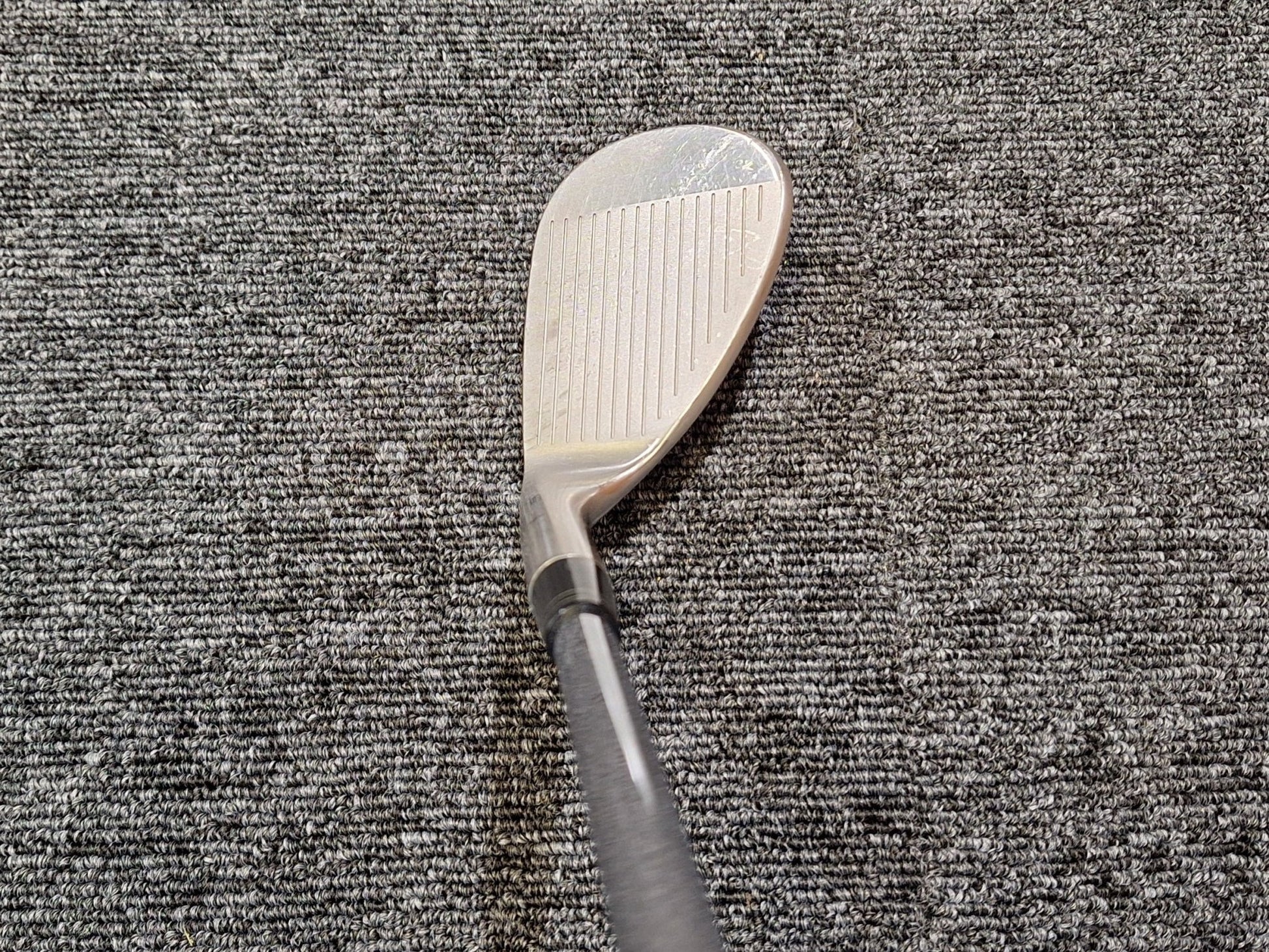 Taylormade - RAC Satin TP Wedge 56/12 - Steel - Right Hand - Shams Golf Exchange