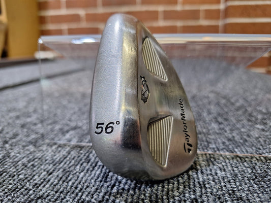 Taylormade - RAC Satin TP Wedge 56/12 - Steel - Right Hand - Shams Golf Exchange
