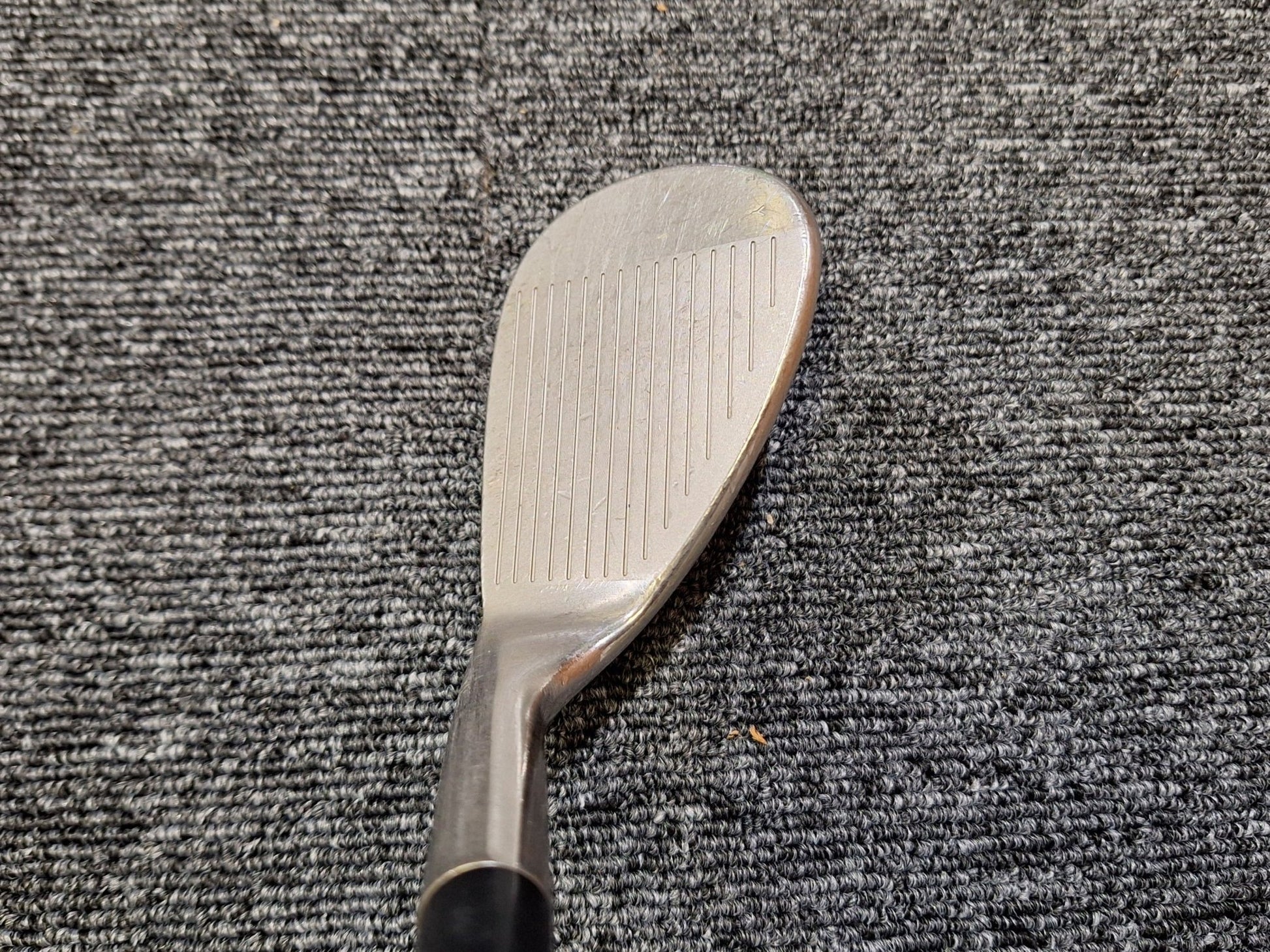 Taylormade - RAC Satin Wedge - 52/08 - Stiff Steel - Right Hand - Shams Golf Exchange