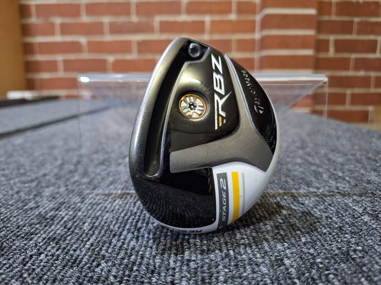 Taylormade - RBZ Stage 2 Tour 4 Hybrid - KBS C - Taper 95 Stiff - RH - Shams Golf Exchange
