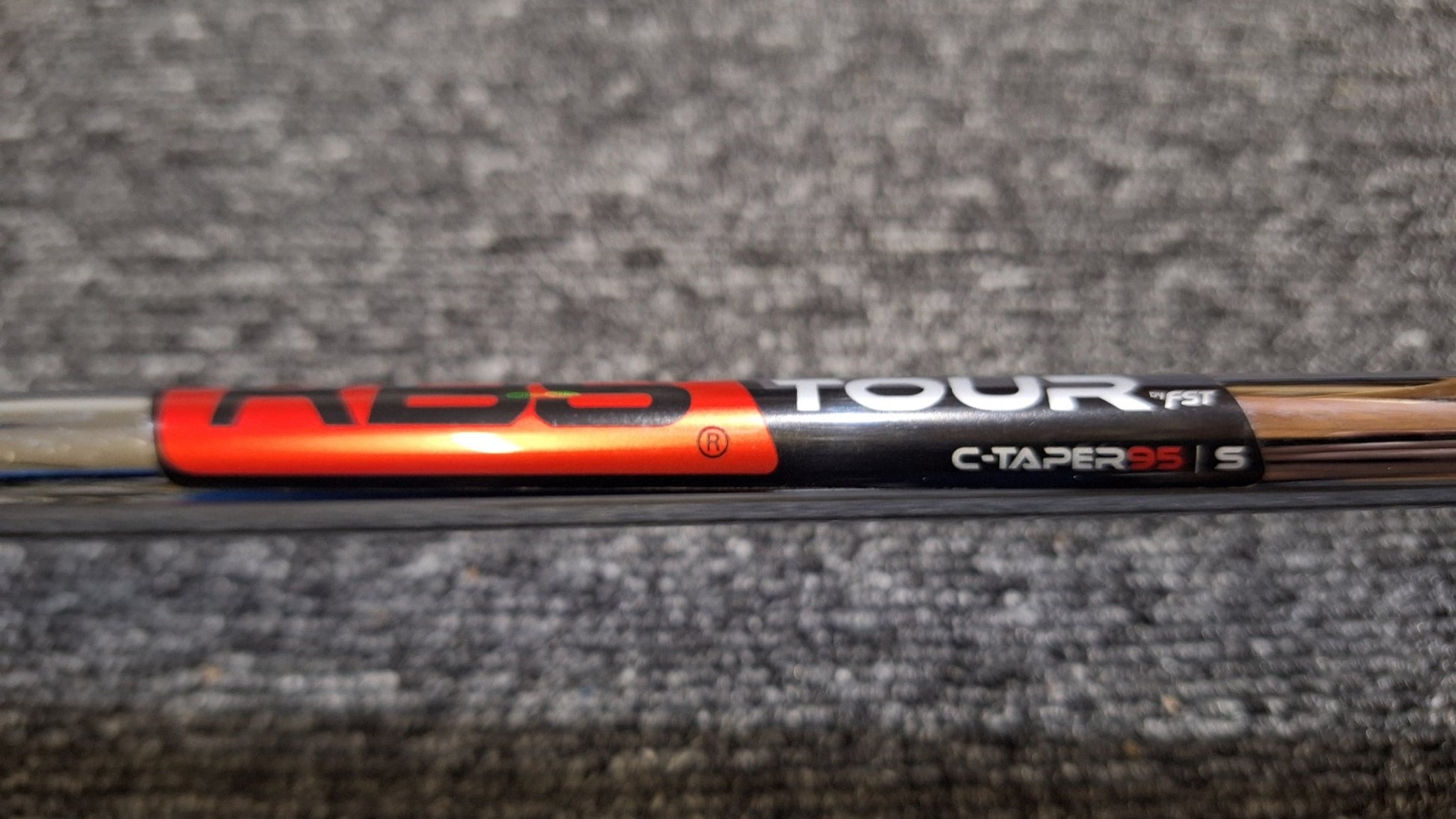 Taylormade - RBZ Stage 2 Tour 4 Hybrid - KBS C - Taper 95 Stiff - RH - Shams Golf Exchange