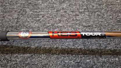 Taylormade - RBZ Stage 2 Tour 4 Hybrid - KBS C - Taper 95 Stiff - RH - Shams Golf Exchange