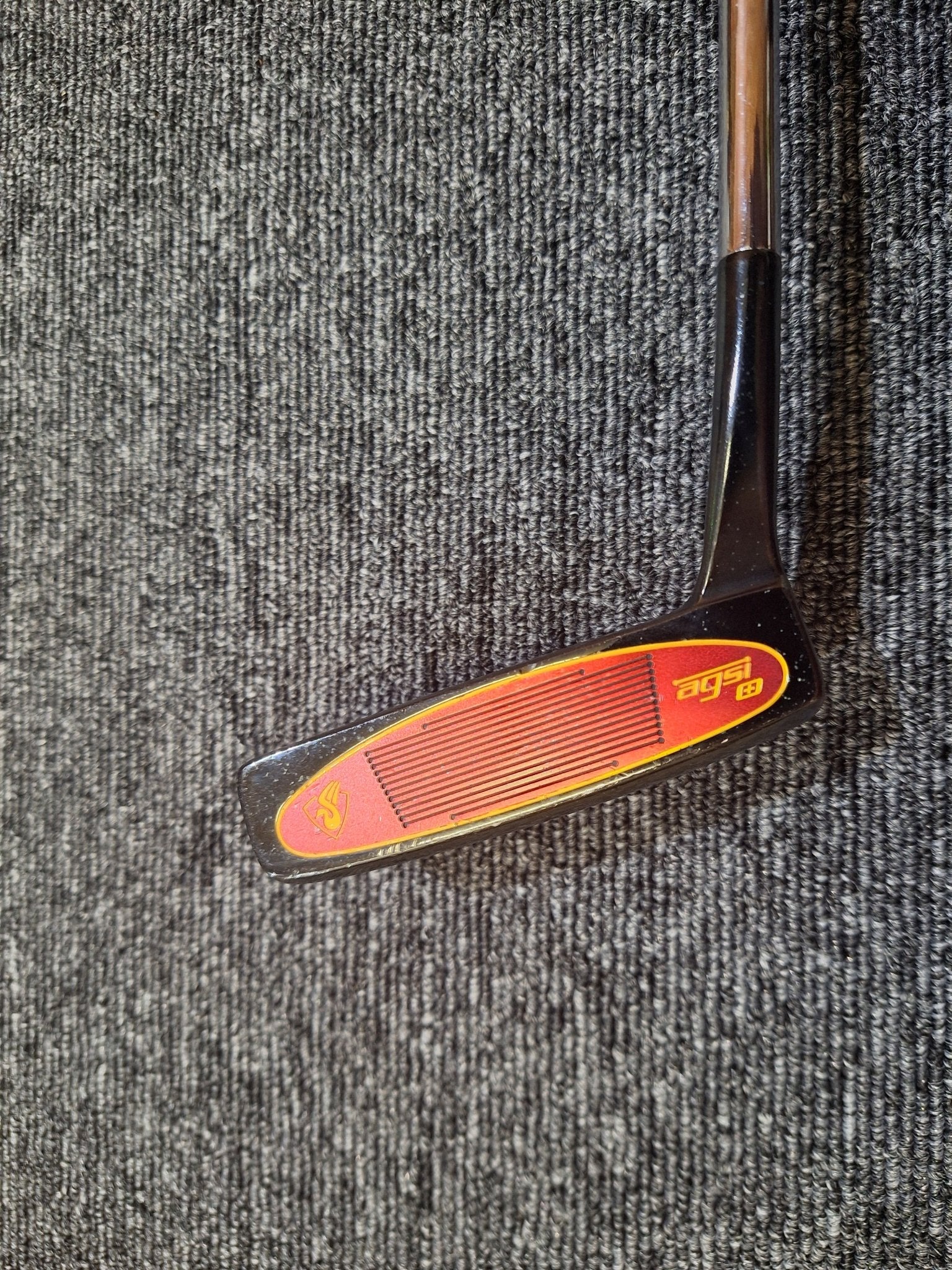 Taylormade - Rossa agst+ Maranello 8 - Right Hand - Shams Golf Exchange