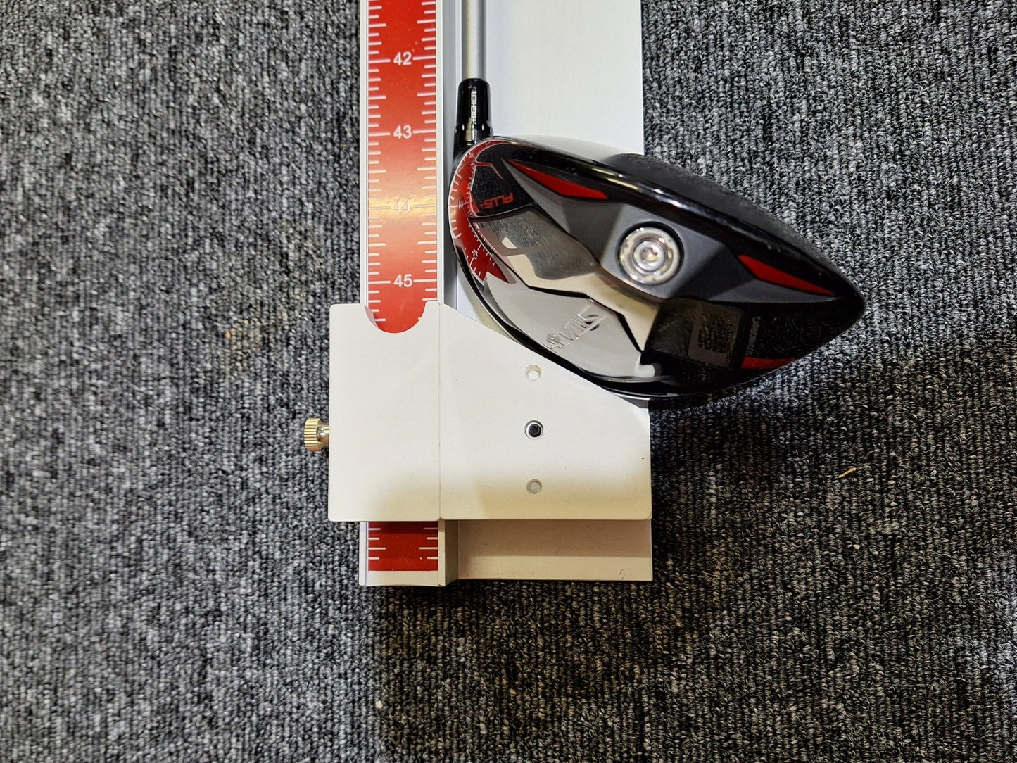 Taylormade - Stealth Plus Driver - 10.5 Deg - Tour UB - 6 Stiff Shaft - Right Hand - Shams Golf Exchange