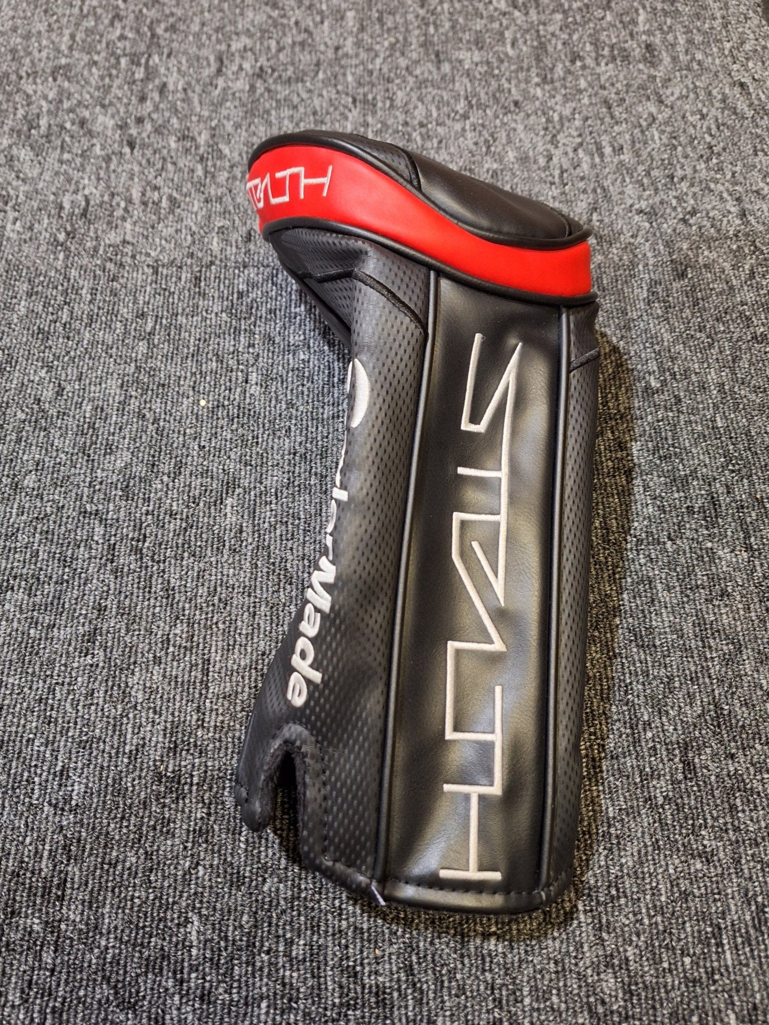 Taylormade - Stealth Plus Driver - 10.5 Deg - Tour UB - 6 Stiff Shaft - Right Hand - Shams Golf Exchange