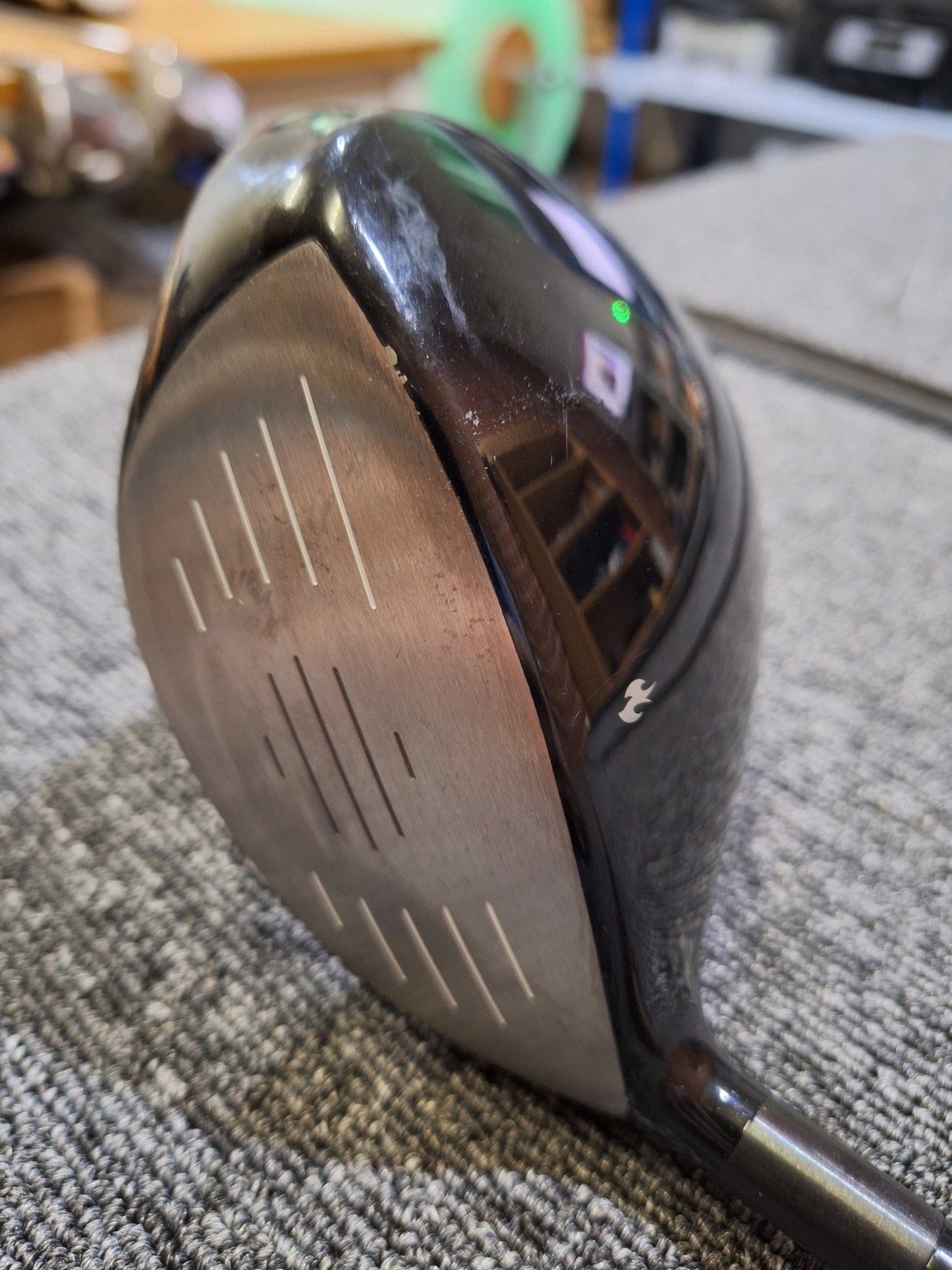 Taylormade - Tour Burner Driver - 10.5 - Regular - Right Hand - Shams Golf Exchange
