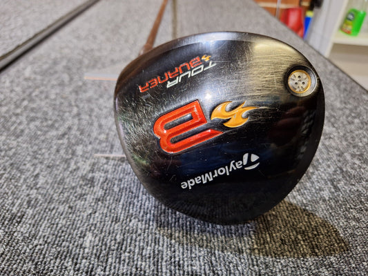 Taylormade - Tour Burner Driver - 10.5 - Stiff Regular - Right Hand - Shams Golf Exchange