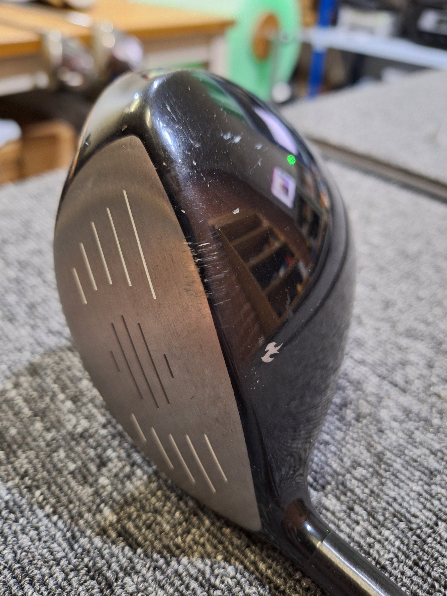 Taylormade - Tour Burner Driver - 10.5 - Stiff Regular - Right Hand - Shams Golf Exchange