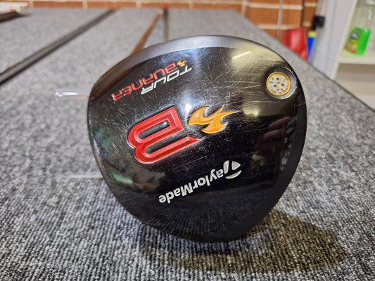 Taylormade - Tour Burner Driver - 10.5 - Stiff Regular - Right Hand - Shams Golf Exchange