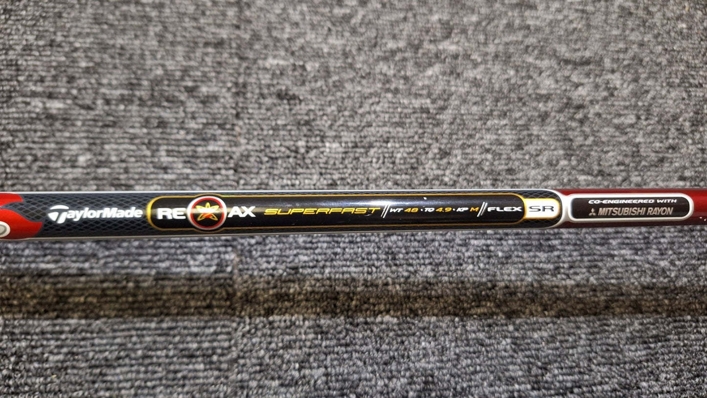 Taylormade - Tour Burner Driver - 9.5 - Stiff Regular - Right Hand - Shams Golf Exchange