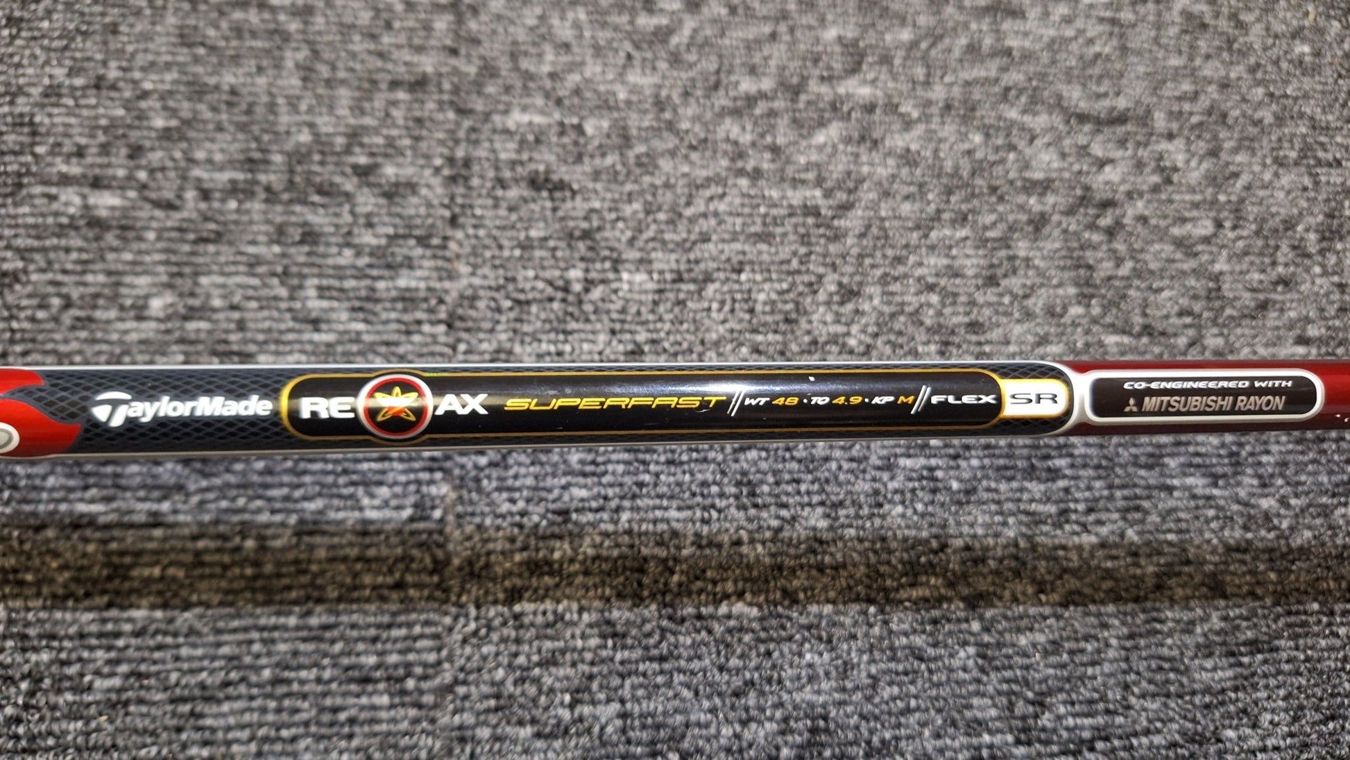 Taylormade - Tour Burner Driver - 9.5 - Stiff Regular - Right Hand - Shams Golf Exchange