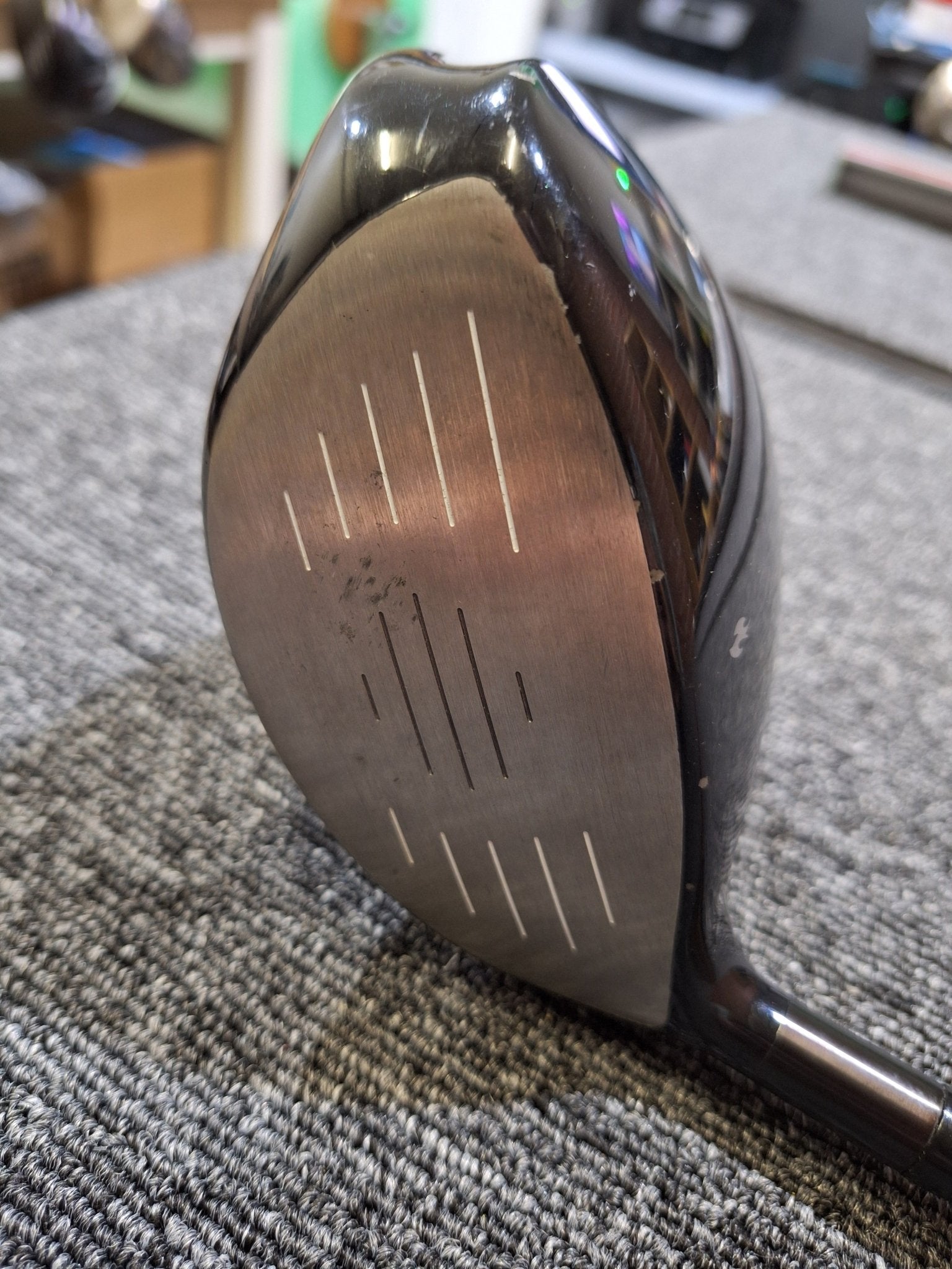 Taylormade - Tour Burner Driver - 9.5 - Stiff Regular - Right Hand - Shams Golf Exchange