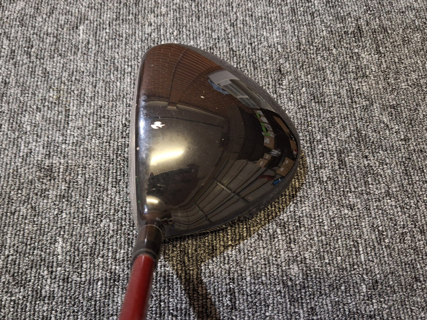 Taylormade - Tour Burner Driver - 9.5 - Stiff Regular - Right Hand - Shams Golf Exchange