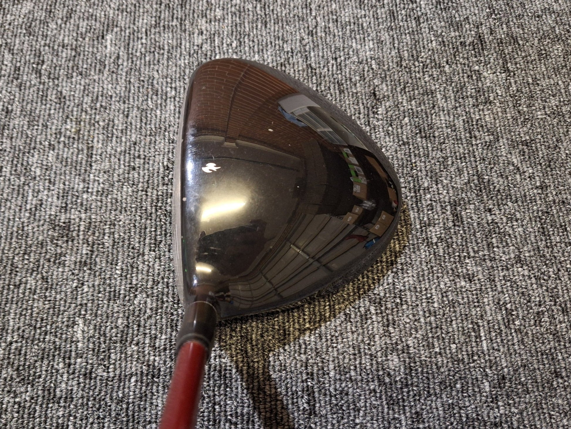 Taylormade - Tour Burner Driver - 9.5 - Stiff Regular - Right Hand - Shams Golf Exchange