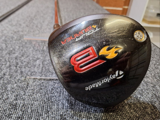 Taylormade - Tour Burner Driver - 9.5 - Stiff Regular - Right Hand - Shams Golf Exchange