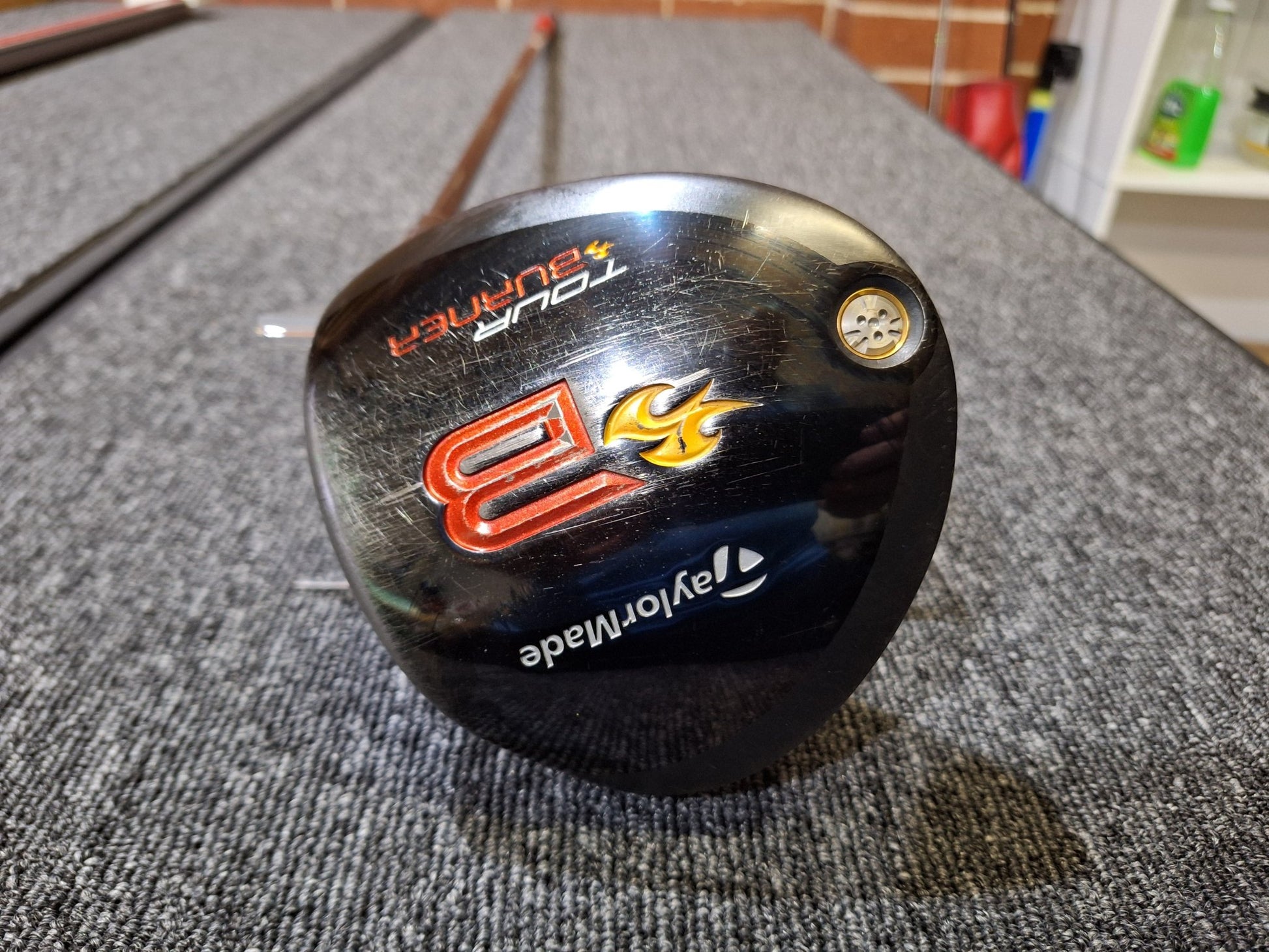 Taylormade - Tour Burner Driver - 9.5 - Stiff - Right Hand - Shams Golf Exchange