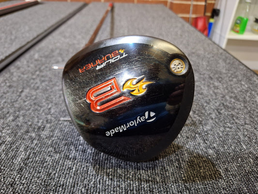 Taylormade - Tour Burner Driver - 9.5 - Stiff - Right Hand - Shams Golf Exchange