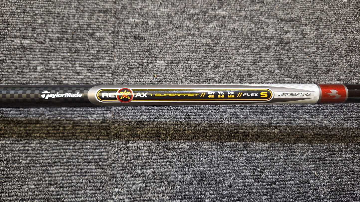 Taylormade - Tour Burner Driver - 9.5 - Stiff - Right Hand - Shams Golf Exchange