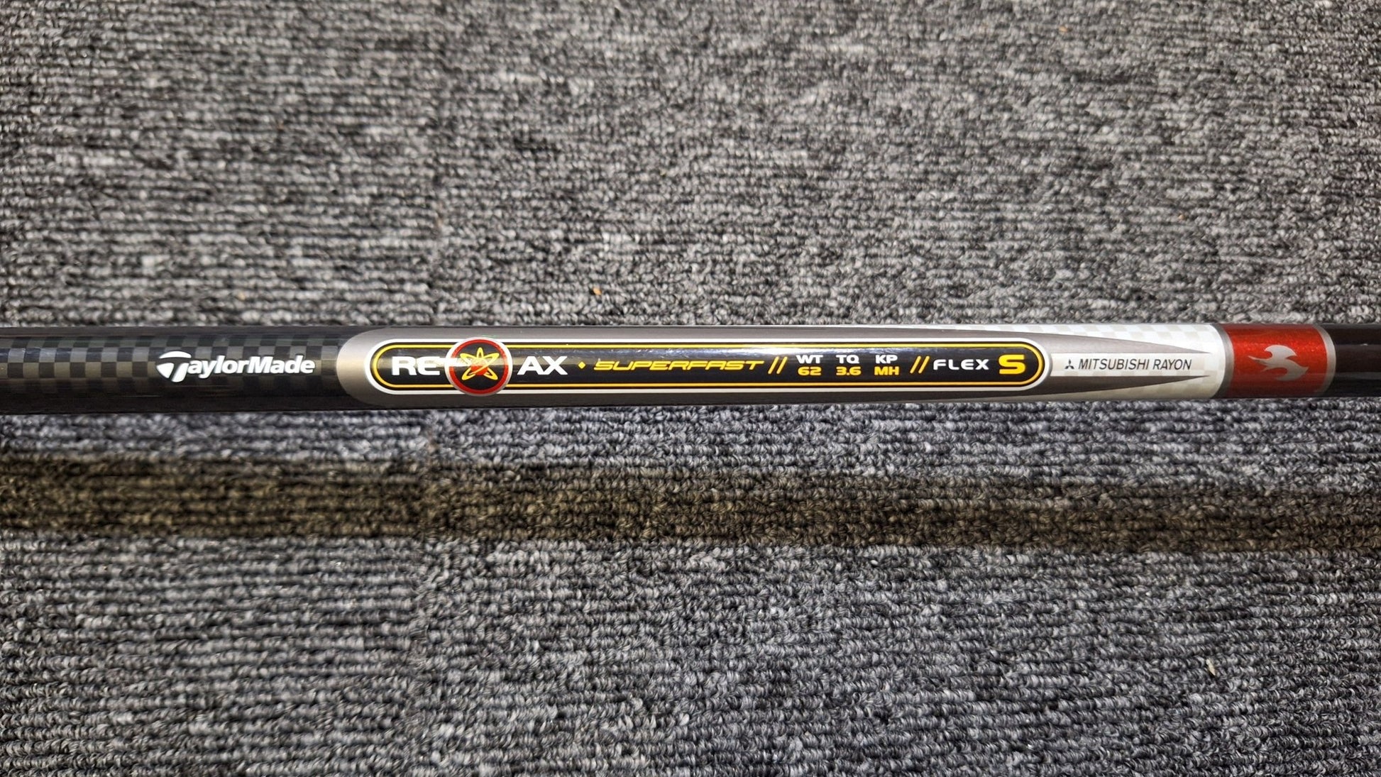 Taylormade - Tour Burner Driver - 9.5 - Stiff - Right Hand - Shams Golf Exchange