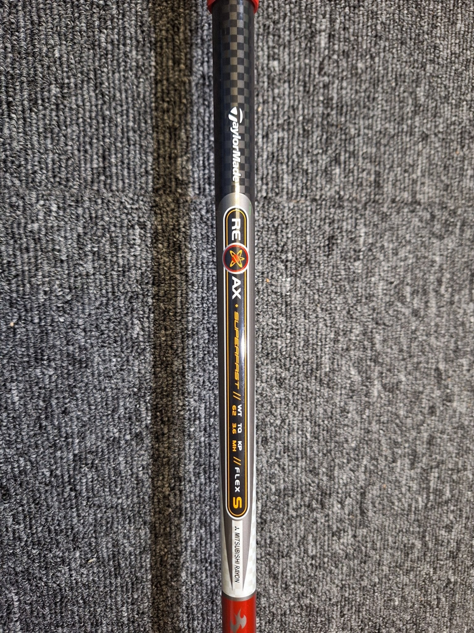 Taylormade - Tour Burner Driver - 9.5 - Stiff - Right Hand - Shams Golf Exchange