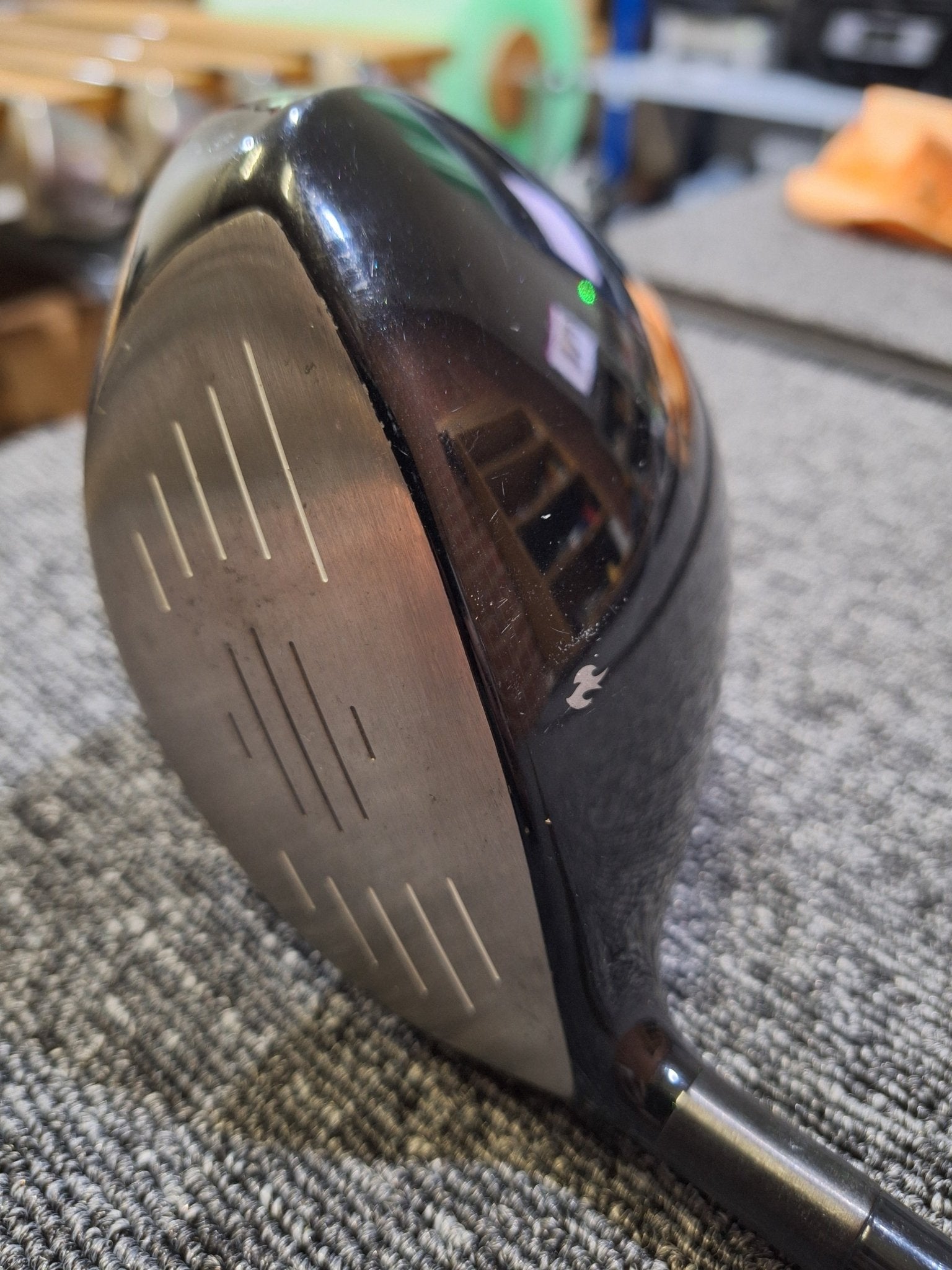 Taylormade - Tour Burner Driver - 9.5 - Stiff - Right Hand - Shams Golf Exchange