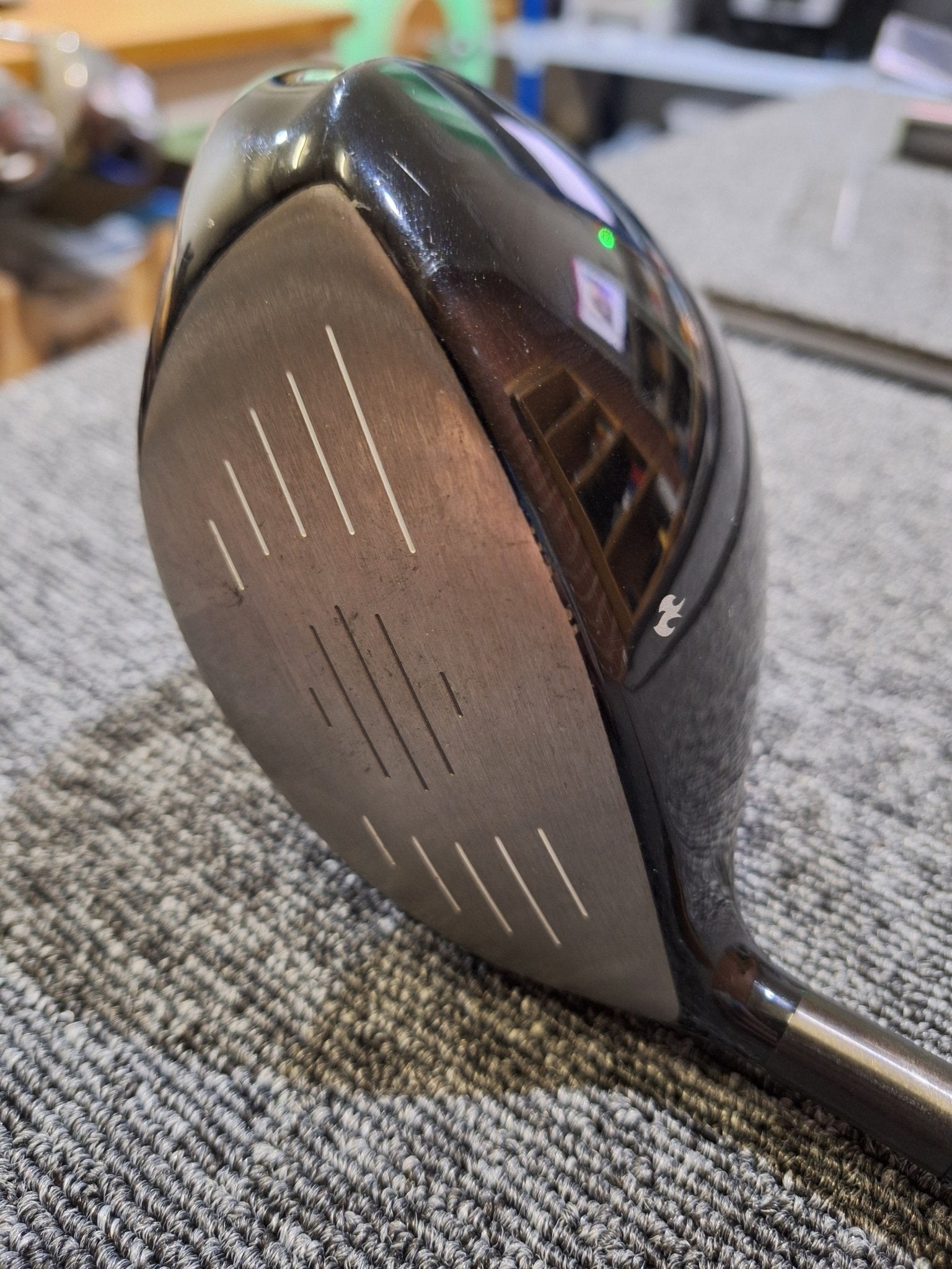 Taylormade - Tour Burner Driver - 9.5 - Stiff - Right Hand - Shams Golf Exchange