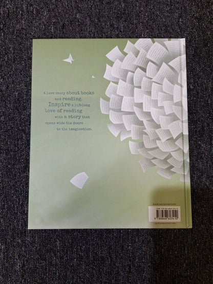 The Dream Gardener - Sassi Hardcover Book - Shams Golf Exchange