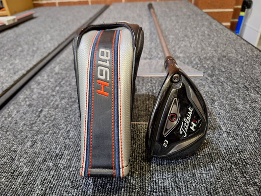 Titleist - 816 H1 Hybrid - 23 Deg - Reg Flex - Right Hand - Shams Golf Exchange