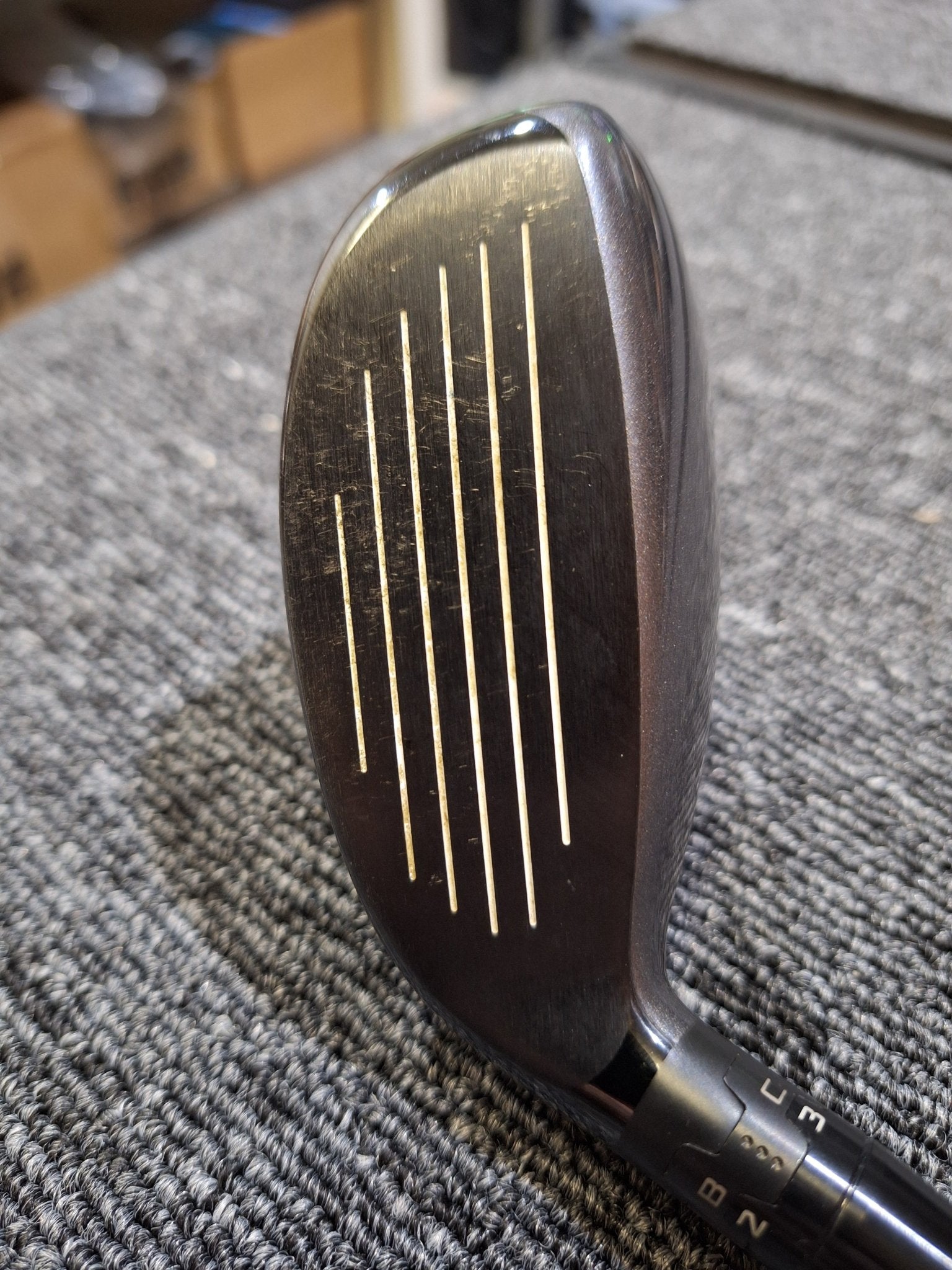 Titleist - 816 H1 Hybrid - 23 Deg - Reg Flex - Right Hand - Shams Golf Exchange