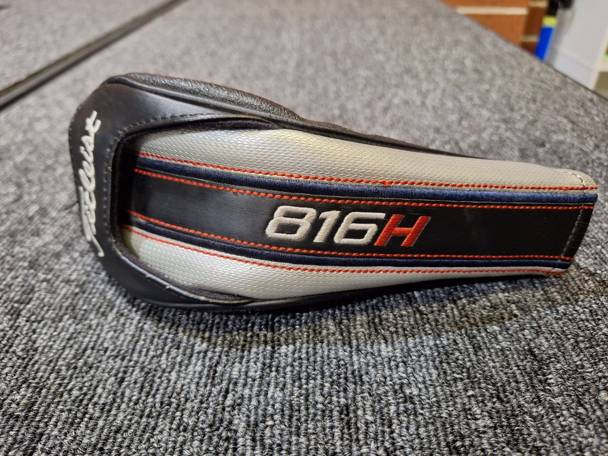 Titleist - 816 H1 Hybrid - 23 Deg - Reg Flex - Right Hand - Shams Golf Exchange