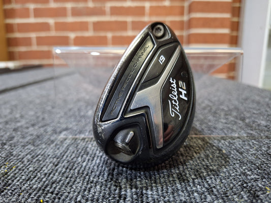 Titleist - 818 H2 Hybrid - #3 - Stiff - Right Hand - Shams Golf Exchange