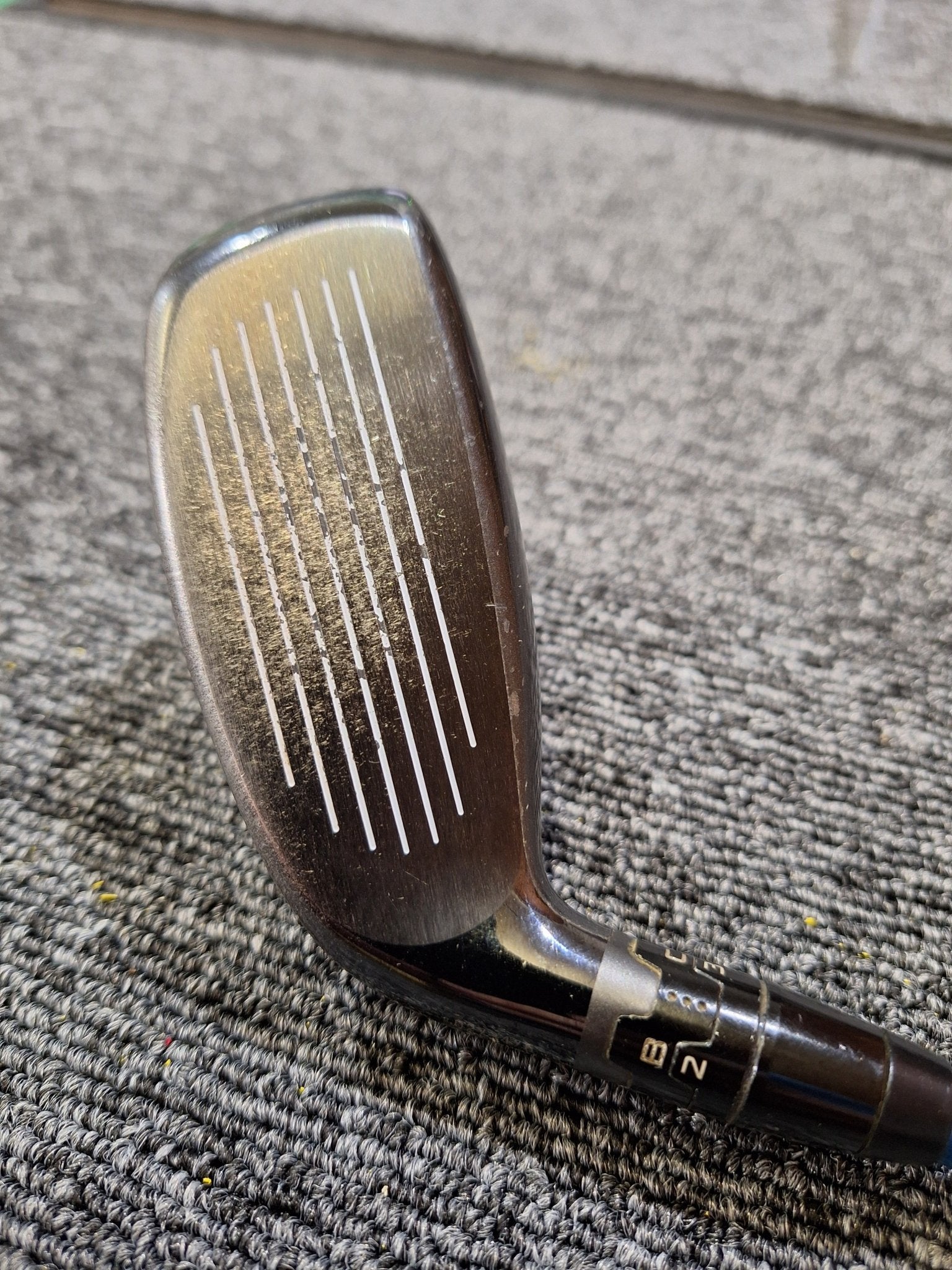 Titleist - 818 H2 Hybrid - #3 - Stiff - Right Hand - Shams Golf Exchange