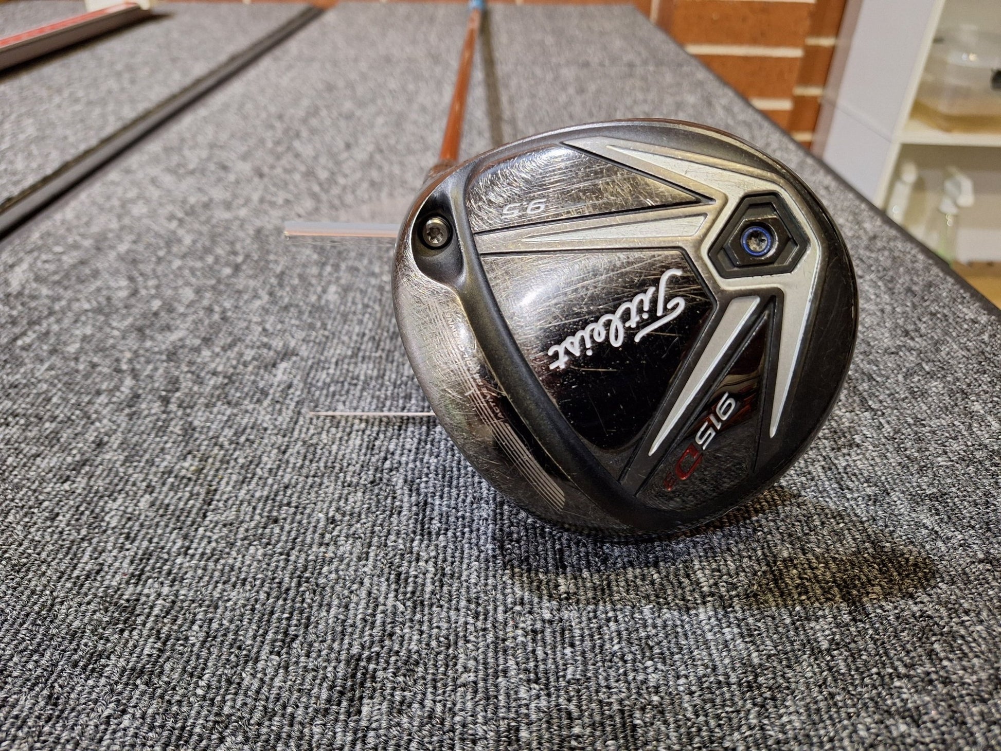 Titleist - 913 D3 Driver - 9.5 - Xtra Stiff - Right Hand - Shams Golf Exchange