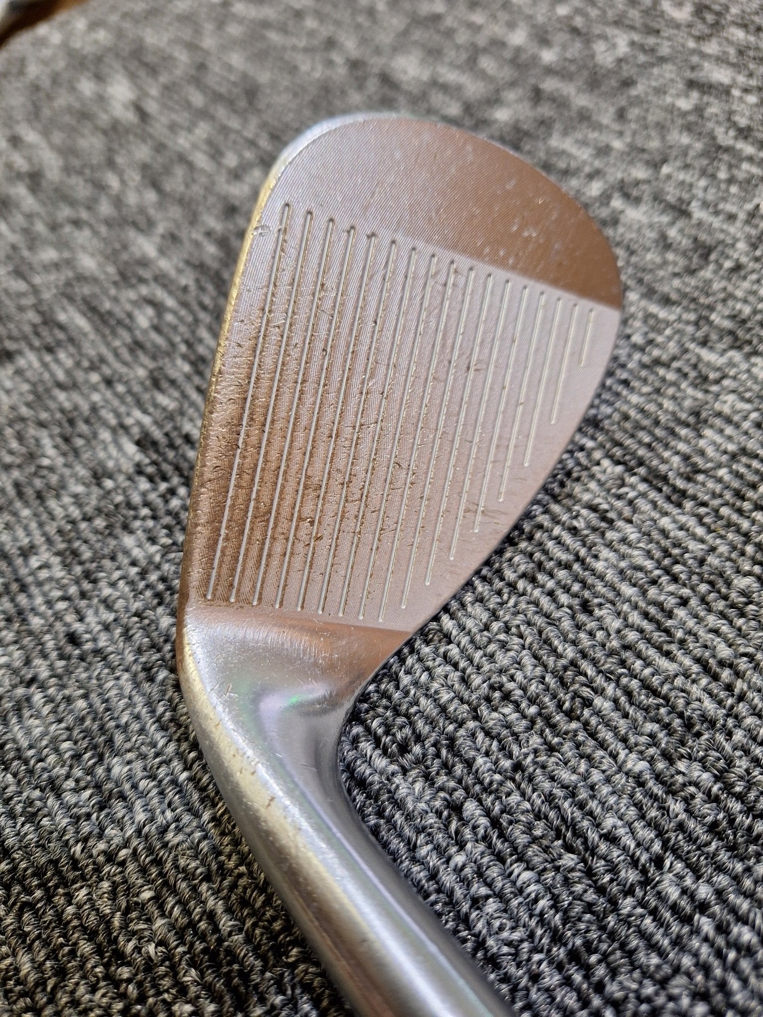 Titleist - Japan Only Model - Cold Forged Wedge (2015) - 58/08 - Stiff - Right Hand - Shams Golf Exchange