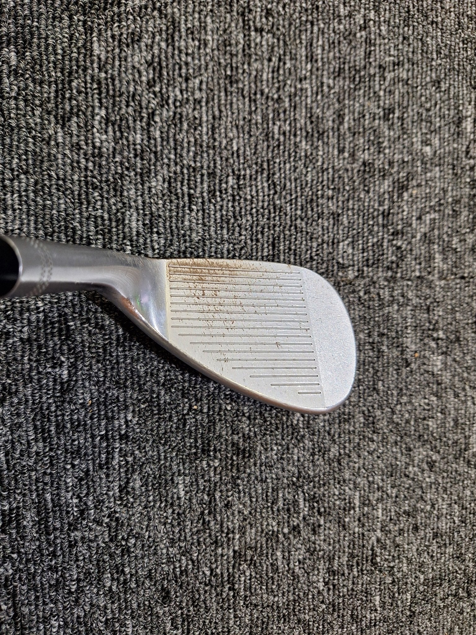 Titleist - Japan Only Model - Cold Forged Wedge (2015) - 58/08 - Stiff - Right Hand - Shams Golf Exchange