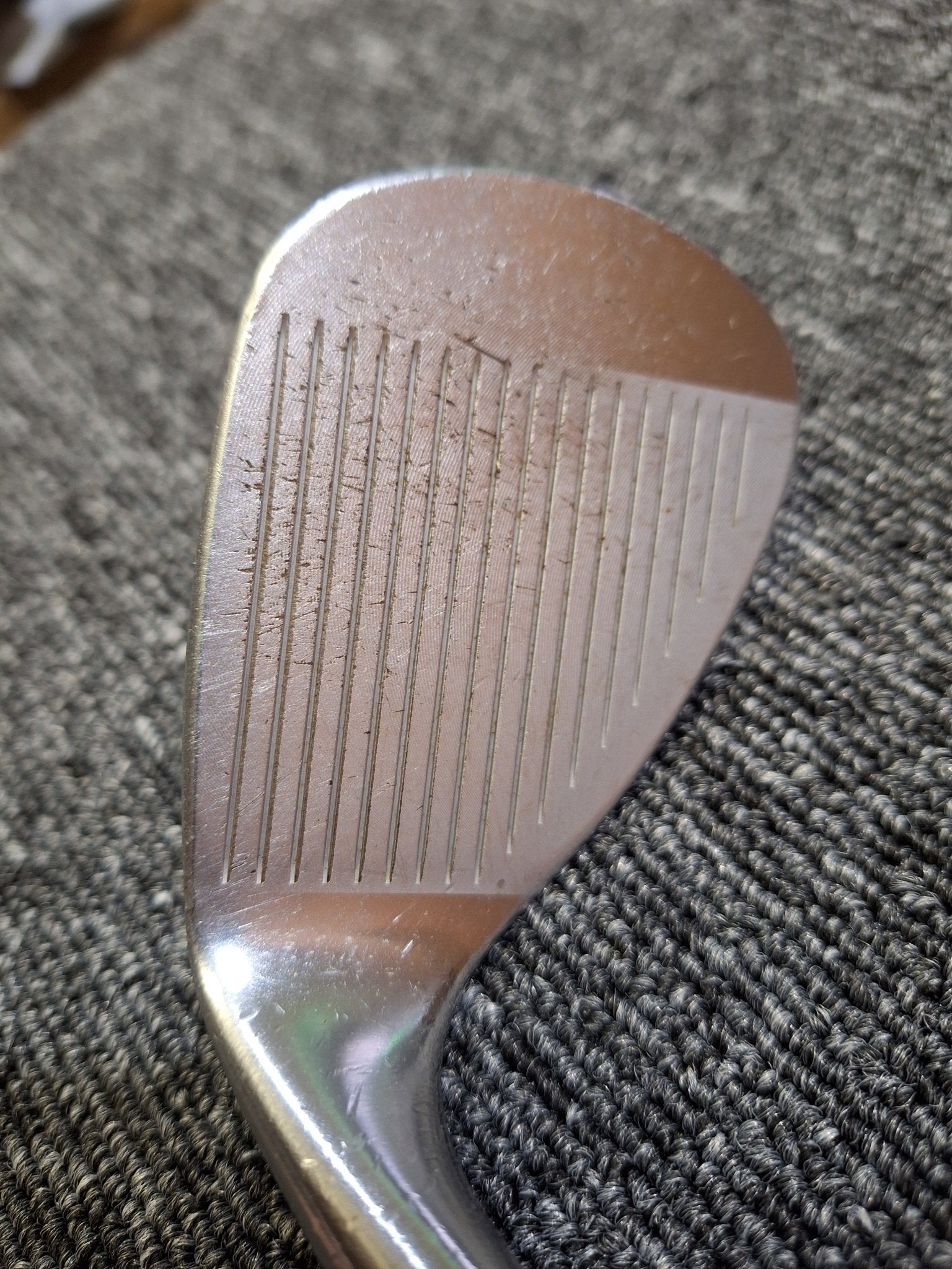 Titleist - Vokey SM5 Wedge - 58/08 - Right Hand - Shams Golf Exchange