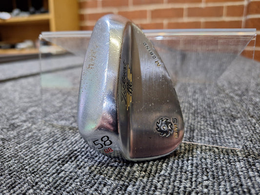 Titleist - Vokey SM5 Wedge - 58/08 - Right Hand - Shams Golf Exchange