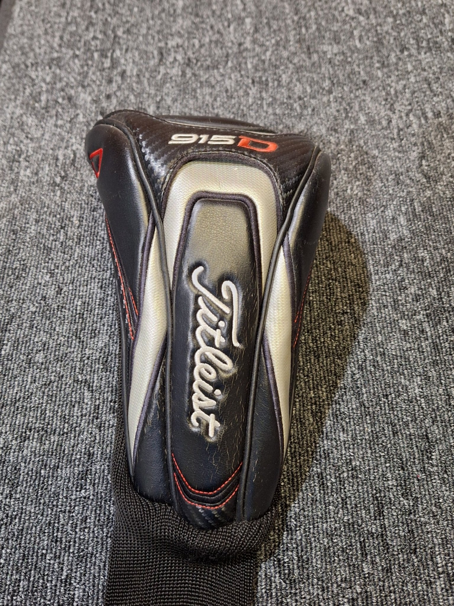 Titliest - 915 D2 Driver - 9.5 Deg - Stiff - Right Hand - Shams Golf Exchange