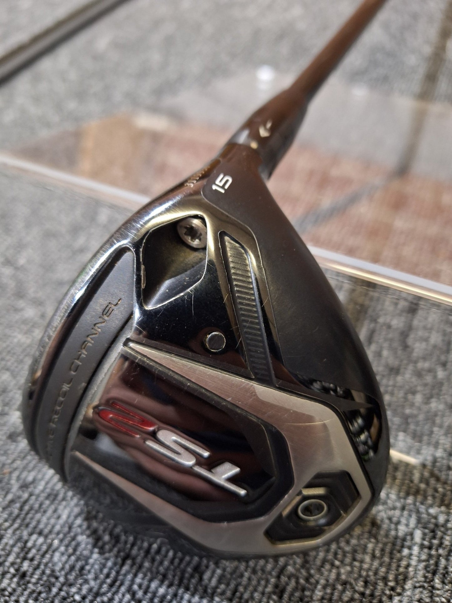 Titliest - TS2 Fairway - #3 - Reg Flex - Right Hand - Shams Golf Exchange