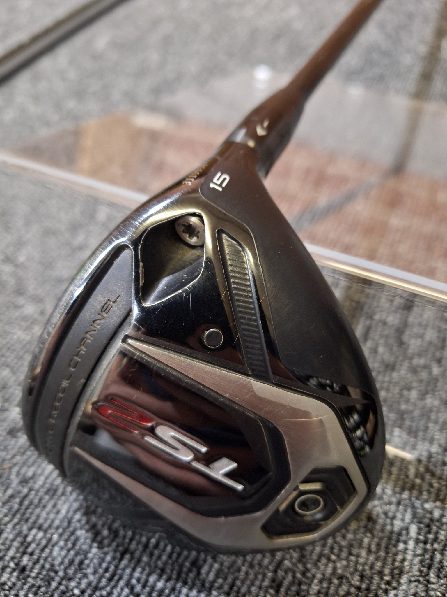 Titliest - TS2 Fairway - #3 - Reg Flex - Right Hand - Shams Golf Exchange