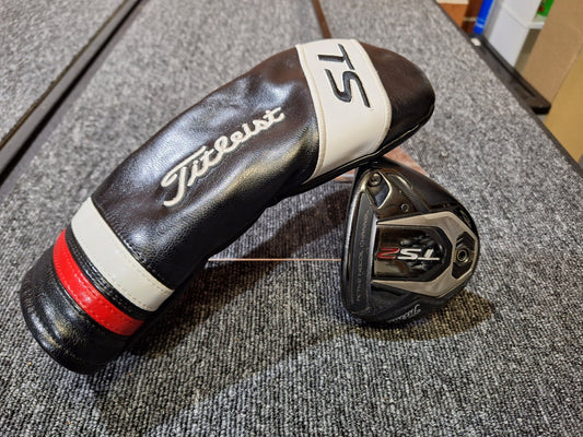 Titliest - TS2 Fairway - #3 - Reg Flex - Right Hand - Shams Golf Exchange