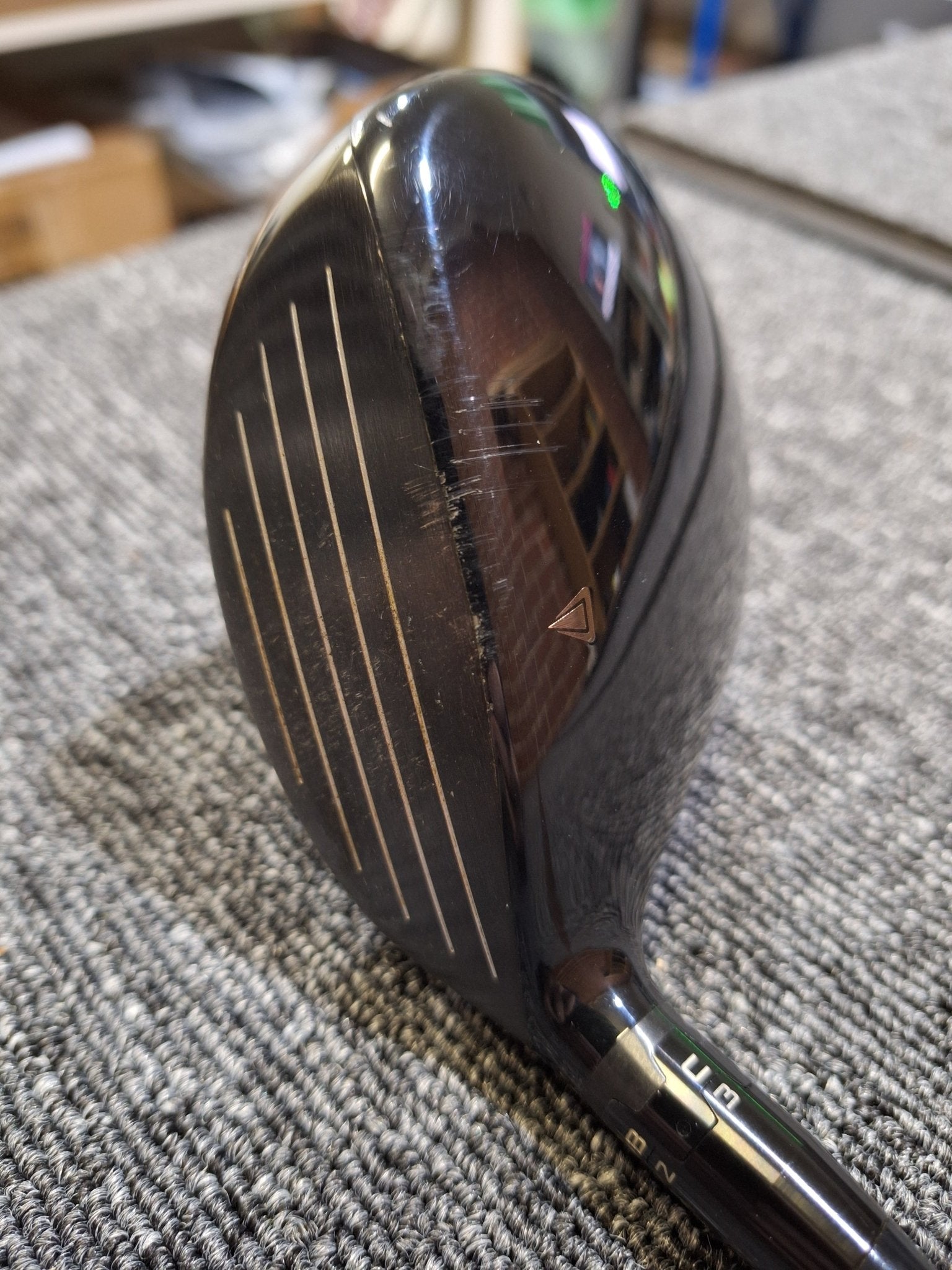 Titliest - TS2 Fairway - #3 - Reg Flex - Right Hand - Shams Golf Exchange