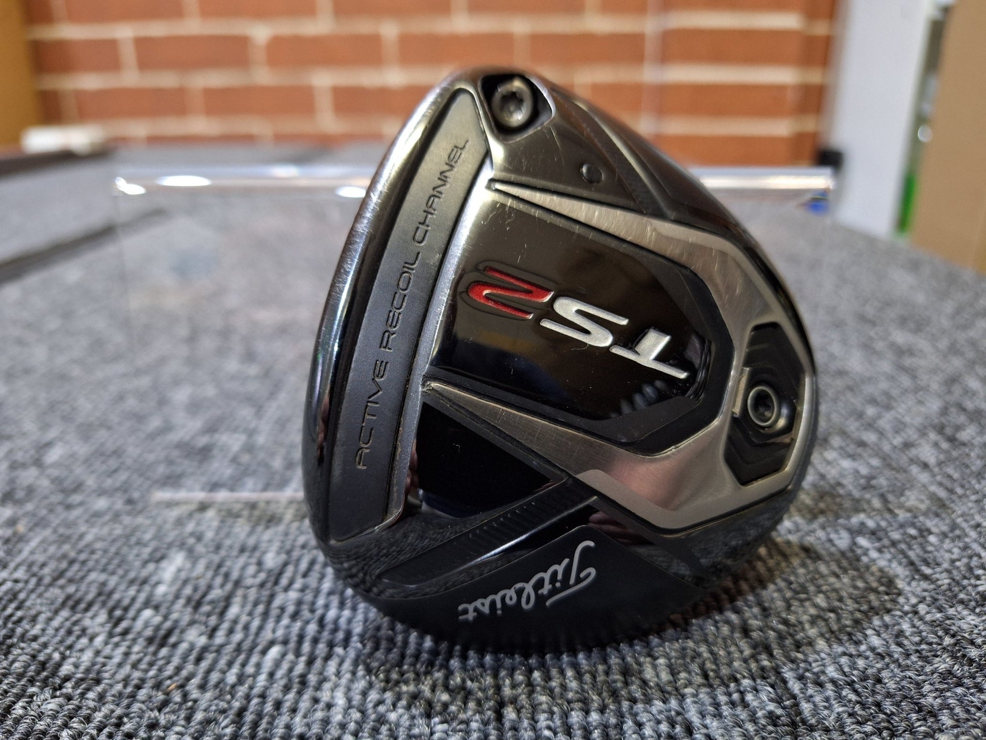 Titliest - TS2 Fairway - #3 - Reg Flex - Right Hand - Shams Golf Exchange